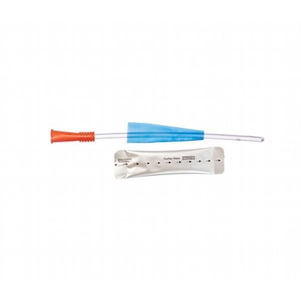 Image of mDevices Hydrophilic Nelaton Catheter with Water Sachet 18cm Female FG16 by mDevices