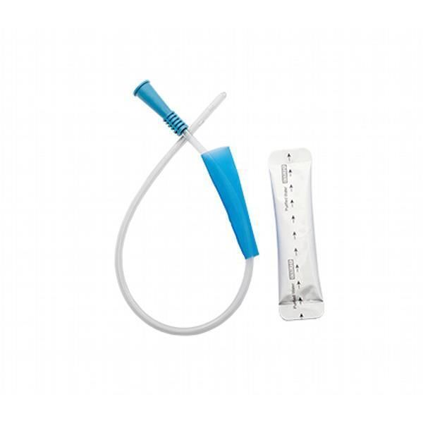 Image of mDevices Hydrophilic Nelaton Catheter with Water Sachet 40cm Male FG08 Box 25 by mDevices
