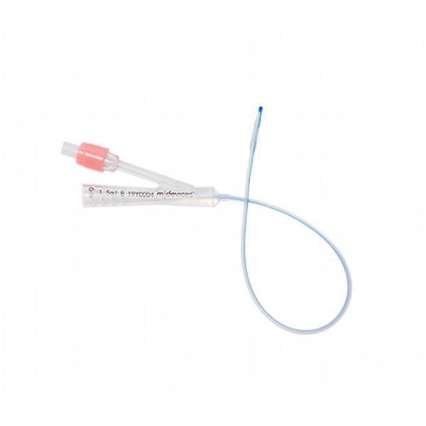 Image of mDevices Foley Catheter Paediatric Silicone 2-Way 6Fr 1.5mL 33cm Box 10 by MDevices