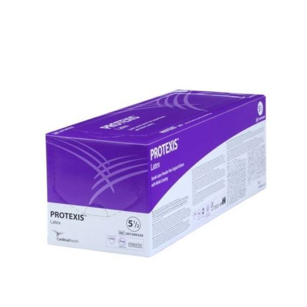 Protexis PROTEXIS LATEX Gloves Sterile 8 Pair product image for SEO and accessibility