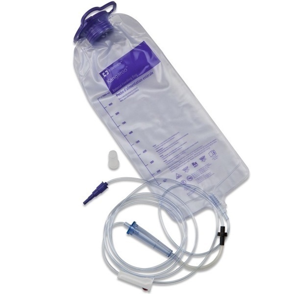 Joey Pump 1L Feed Bag Set - Image 2