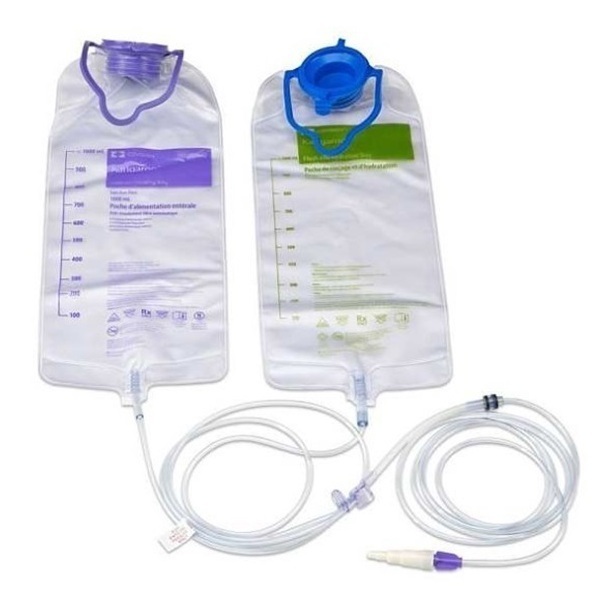 Joey Pump 1L Feed And Flush Set - Joey product image for SEO optimization