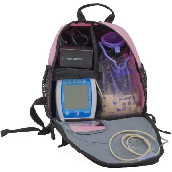 Joey Mini Backpack Pink - Joey product image for SEO optimization