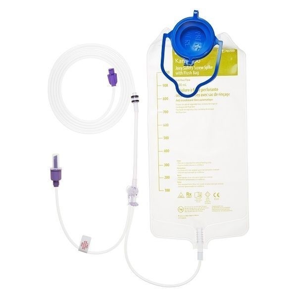 Joey Safety Spike Set And 1L Feed And Flush Set - Image 2