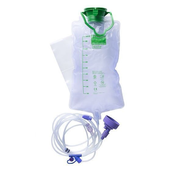 Kangaroo EPump ENPlus 3 in 1 And 1L Feed Flush - Kangaroo product image for SEO optimization