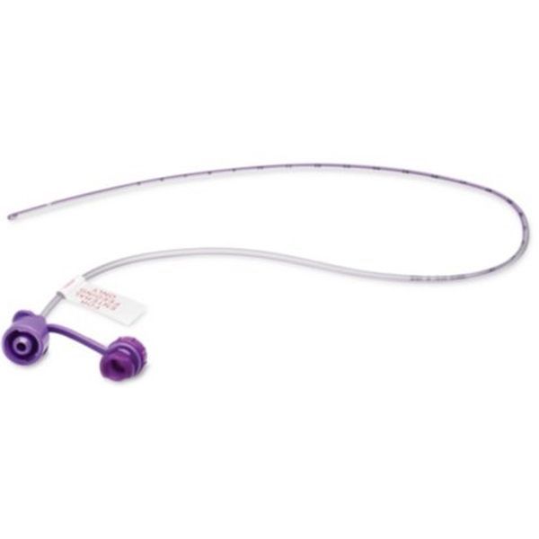 Kangaroo Feed Tube Polyurethane 8FR x 107cm Non-Enfit - Kangaroo product image for SEO optimization