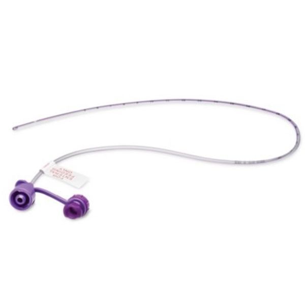 Argyle PVC Feeding Tube 10FR x 107cm Non-ENFit - Argyle product image for SEO optimization