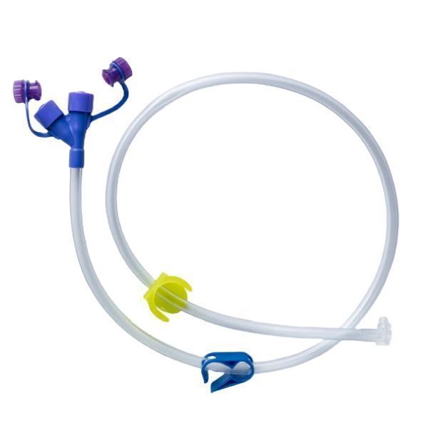 Kangaroo Continuous Extension Set ENFit - Kangaroo product image for SEO optimization