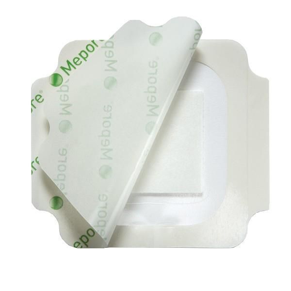 Mepore Film and Pad Dressing 9x10cm - Mepore product image for SEO optimization