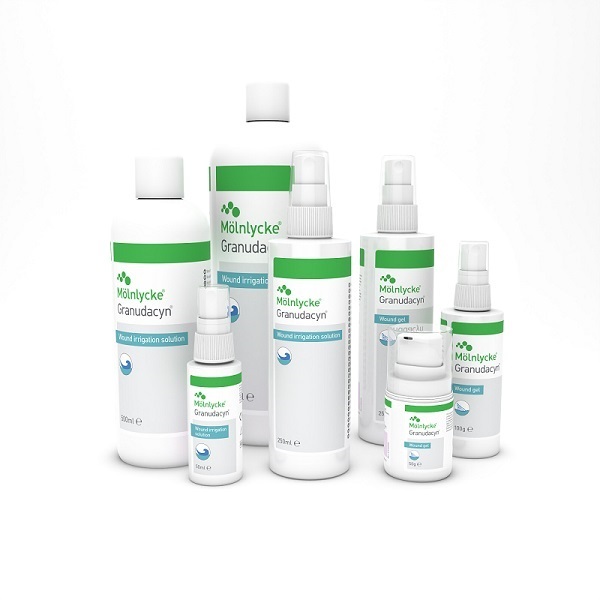 Granudacyn Negative Pressure Wound Therapy Solution 500ml - Image 2