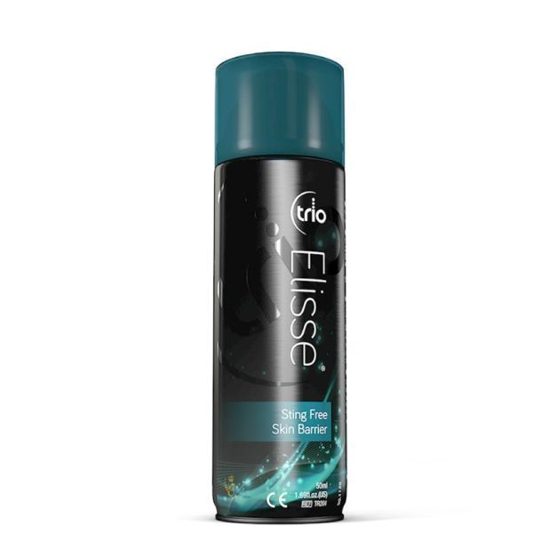 Trio Silesse Trio Elisse Sting Free Skin Barrier Spray 50ml Can product image for SEO and accessibility