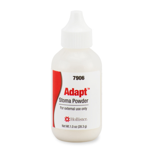 Adapt Adapt Stoma Powder Puff Bottle 28.3gm product image for SEO and accessibility