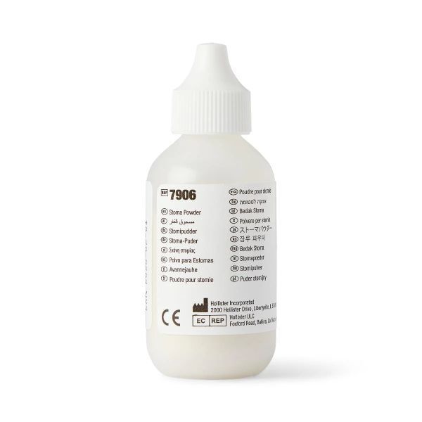 Adapt Stoma Powder Puff Bottle 28.3gm - Image 2