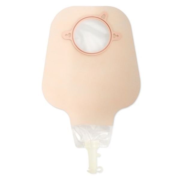 Hollister New Image Two- Piece Drainable Ostomy Pouch 780ml 30cm Flange 70mm Box 10 product image for SEO and accessibility