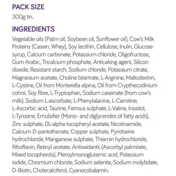 Ketocal 4:1 Vanilla 300g - Image 3