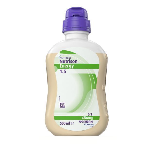 Nutrison Energy OpTri Bottle 500ml - Nutrison product image for SEO optimization