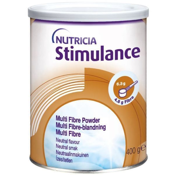 Nutricia Stimulance Multi Fibre Mix 400g - Stimulance product image for SEO optimization