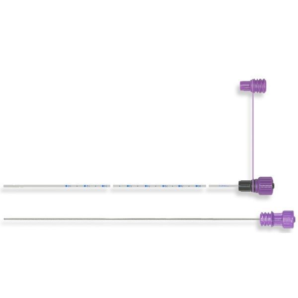 Flocare Polyurethane ENFit Nasogastric Tube Ch10 110cm - Flocare product image for SEO optimization