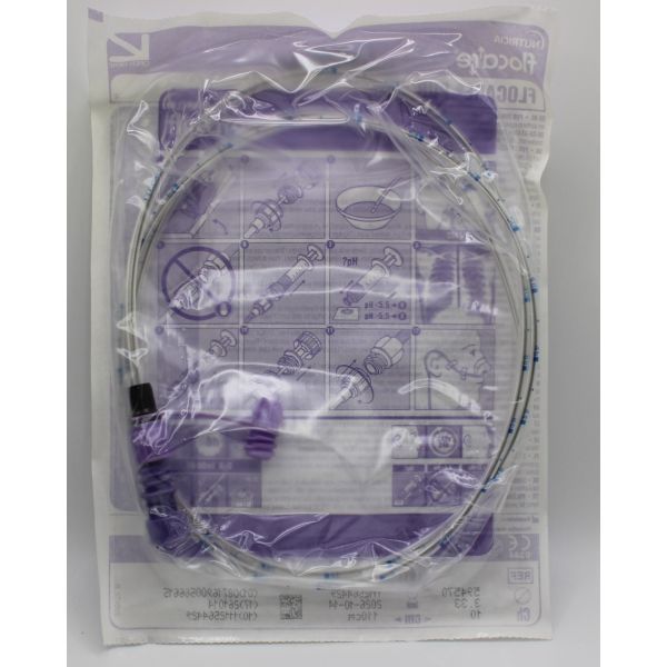 Flocare Polyurethane ENFit Nasogastric Tube Ch10 110cm - Image 2