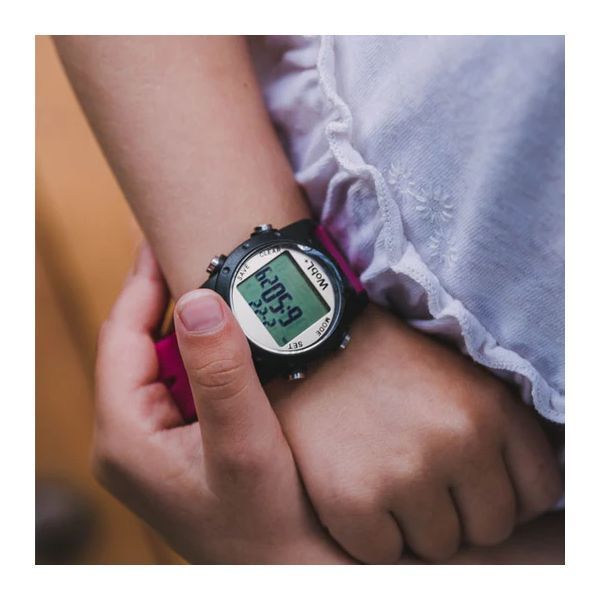 Toilet Timer Wobl Watch Waterproof Black 8 Alarm Function - Image 2