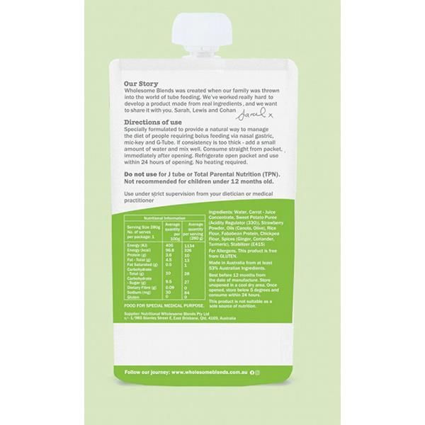 Blended By Sarah - Vegetarian Medley - Image 2