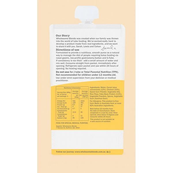 Blended By Sarah - Fragrant Chicken - Image 2