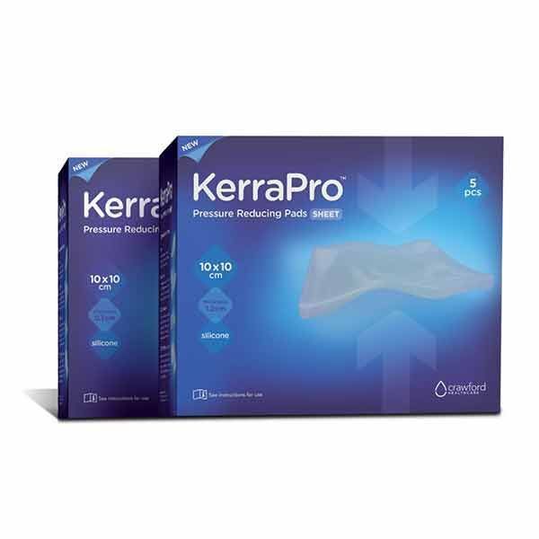 KerraPro Pressure Reducing Silicone Strip 30x5x0.3cm - KerraPro product image for SEO optimization