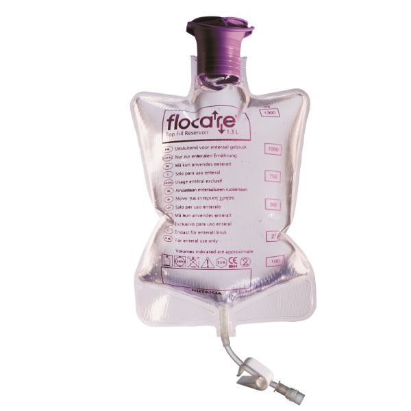 Flocare Pack Reservoir 1.3L - Flocare product image for SEO optimization