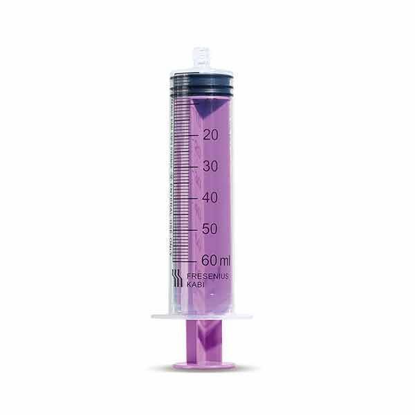 Freka Connect ENFit ProNeo 60ml Syringe - Freka product image for SEO optimization