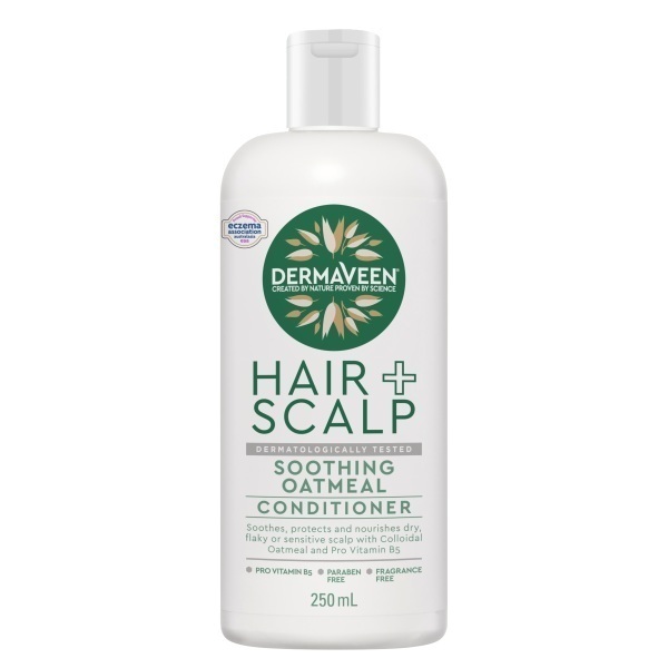 DermaVeen DermaVeen Oatmeal Conditioner 250ml product image for SEO and accessibility