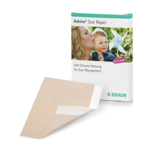 Askina Scar Repair 7.5x5cm Box 5 - Image 2