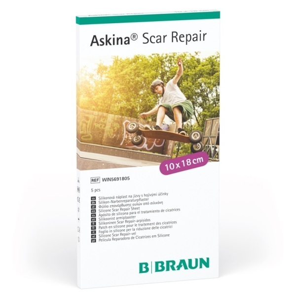 Askina Scar Repair 10cm x 18cm Box 5 - Image 3