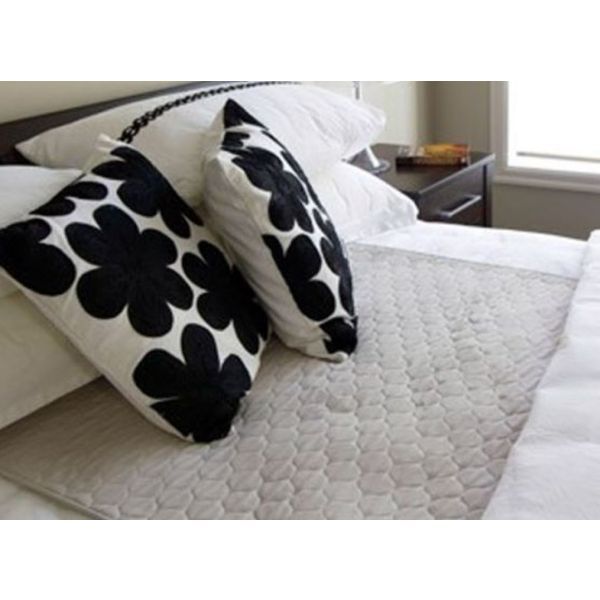 Image of DryLife Bed Pad Standard Beige 1x1Mitre by DryLife