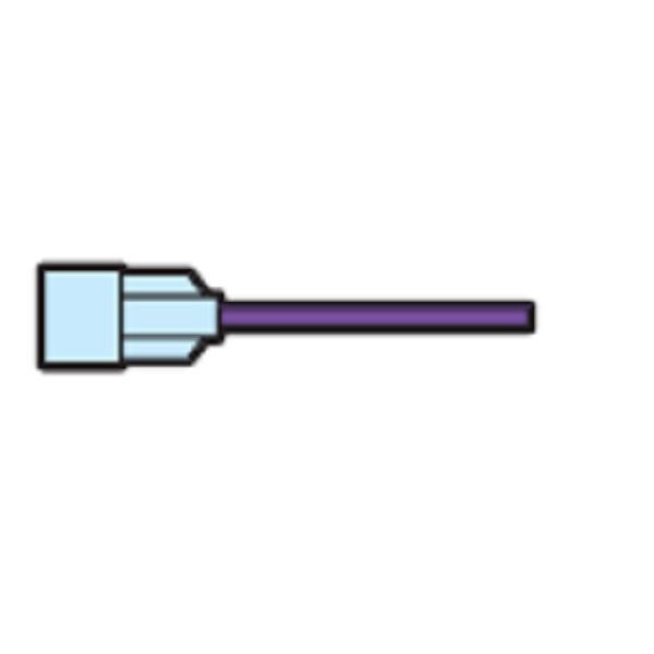 Medicina 5cm ENFit milk straw - ENFit product image for SEO optimization