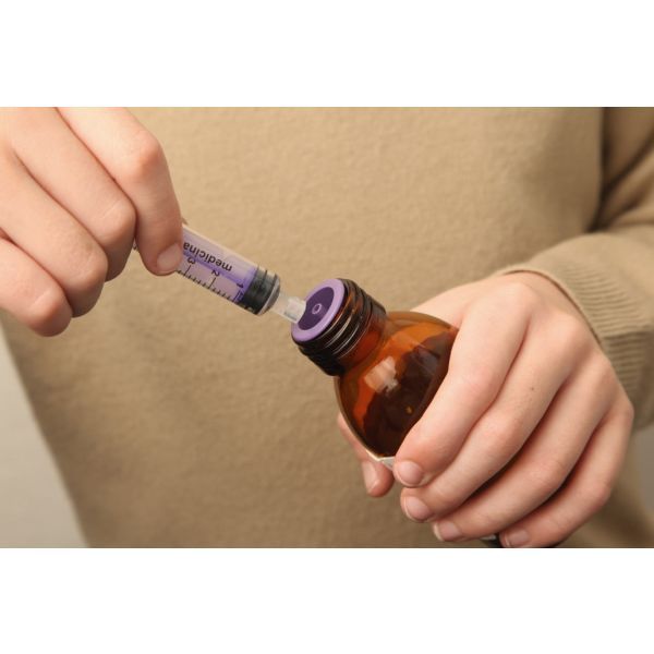 Medicina 15.0 - 16.5mm ENFit bottle adaptor cap - Image 2