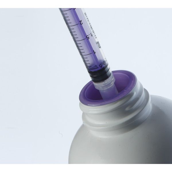 Medicina 18.0 - 19.5mm ENFit Bottle Adaptor Cap - Image 3