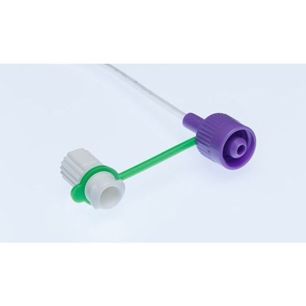 Medicina ENFit Short-Term Feeding Tube 6FR x 80cm - ENFit product image for SEO optimization