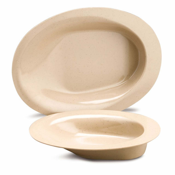 Manoy Contoured Plate - Image 2