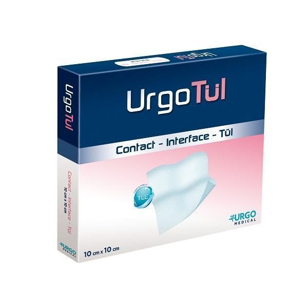 Urgotul Contact Layer 10x10cm - Urgotul product image for SEO optimization