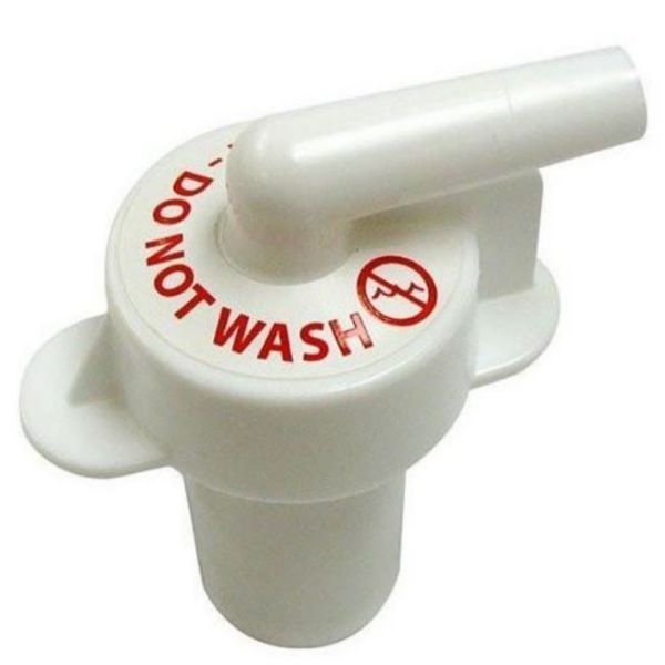 DeVilbiss DeVilbiss Disposable Suction Internal Bacterial Filter product image for SEO and accessibility