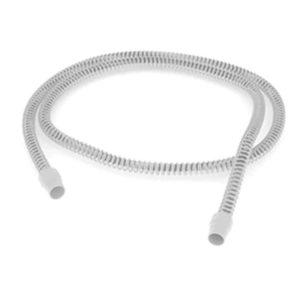 ResMed ResMed Standard Tubing Grey Cuffed 2m product image for SEO and accessibility