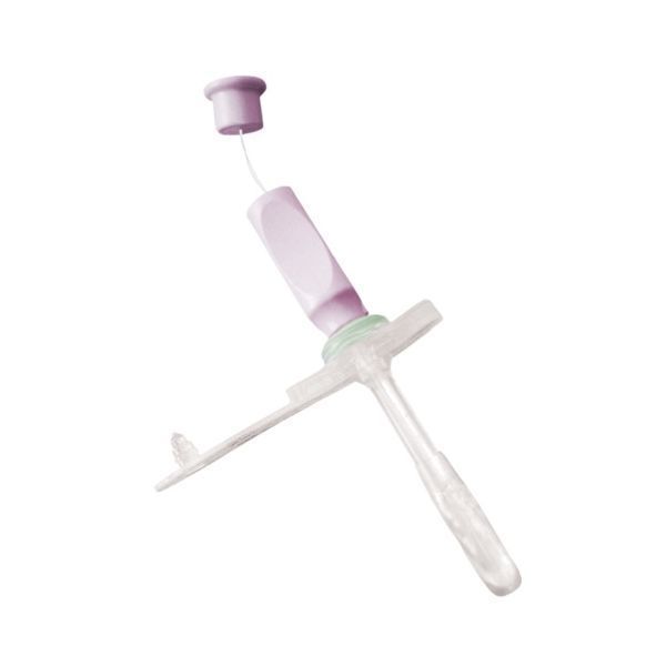 Mini One Capsule Non-Balloon Button ENFit 18FR x 3.4cm - MiniOne product image for SEO optimization