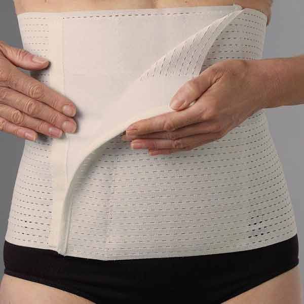 Omnigon Isoflex Support Belt 26cm Extra Large Neutral Fits 120-135cm product image for SEO and accessibility