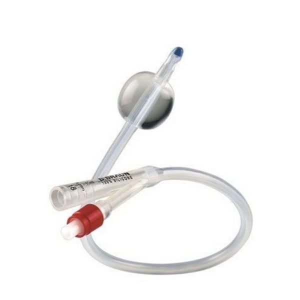 Image of Urimed Catheter Foley Straight Unisex CH20 by Urimed