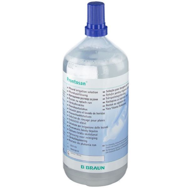 Prontosan Solution 1000ml Bottle - Prontosan product image for SEO optimization