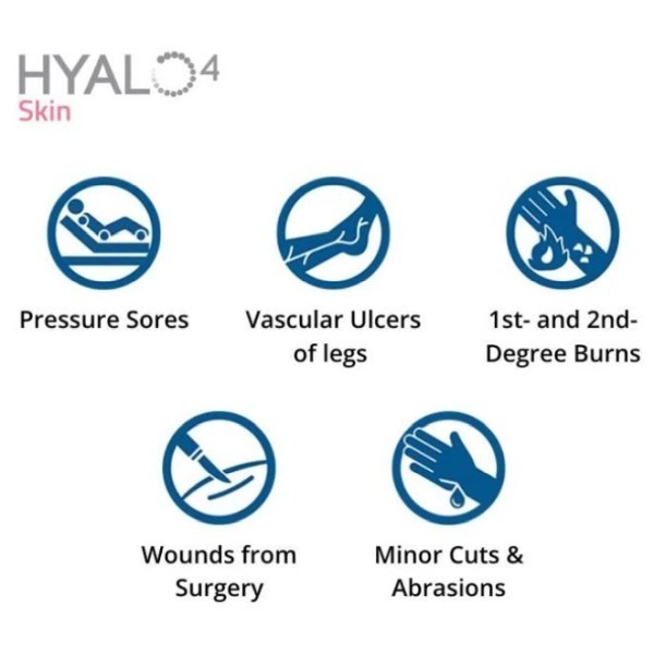 Fidia Hyalo4 Skin Tube 100g - Image 2