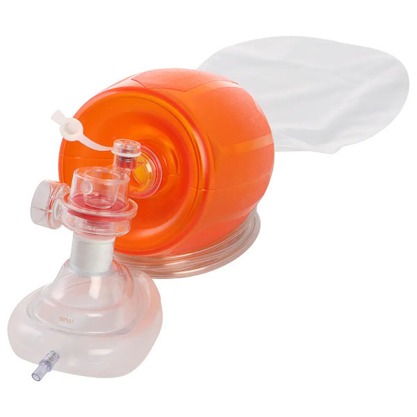 Mayo Mayo Resuscitator Manual With Peep Valve product image for SEO and accessibility