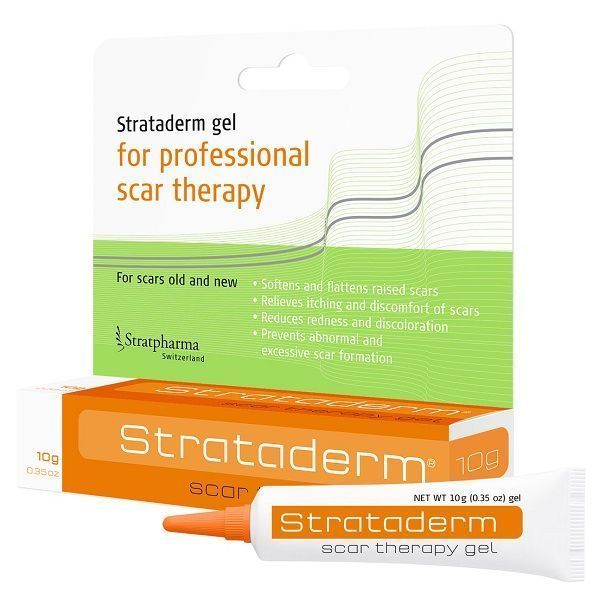 Strataderm 10gm Tube - Strataderm product image for SEO optimization