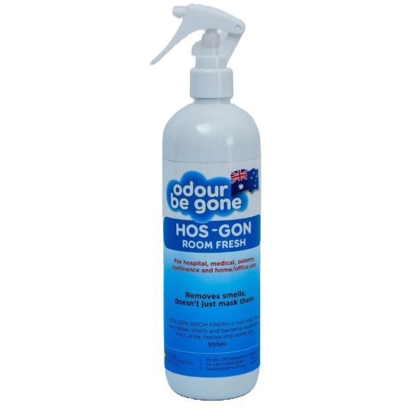 Hos-Gon Hos-Gon Odour Control Non Toxic 500ml product image for SEO and accessibility