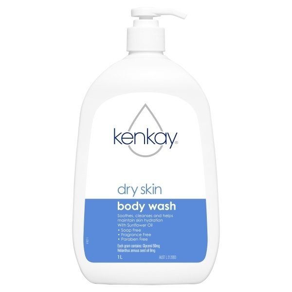 Kenkay Kenkay Dermatological Body Wash 1L product image for SEO and accessibility